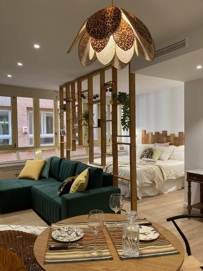 Romea Suites Murcia Exterior foto