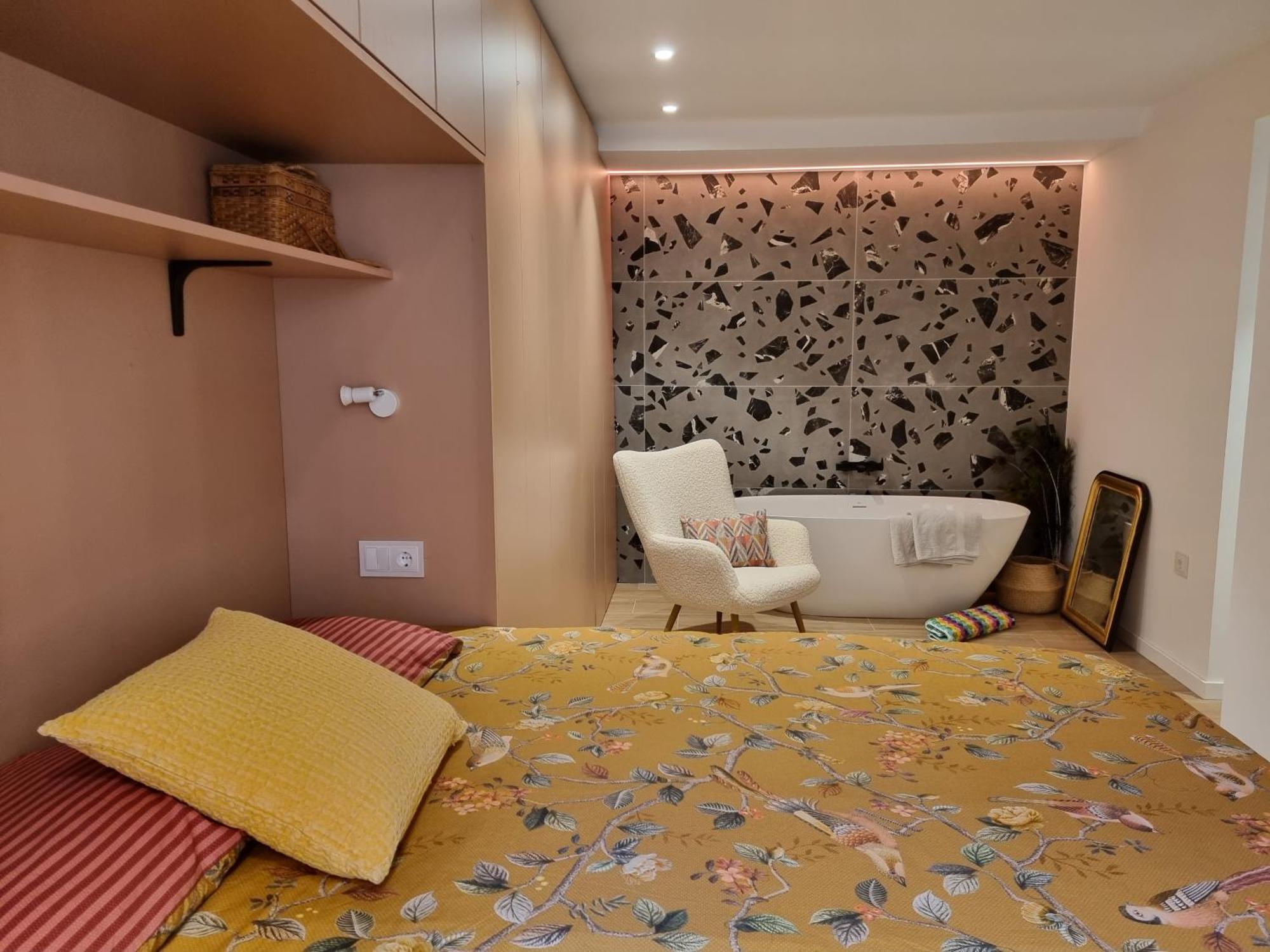 Romea Suites Murcia Exterior foto