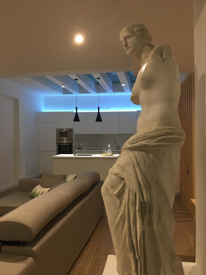 Romea Suites Murcia Exterior foto