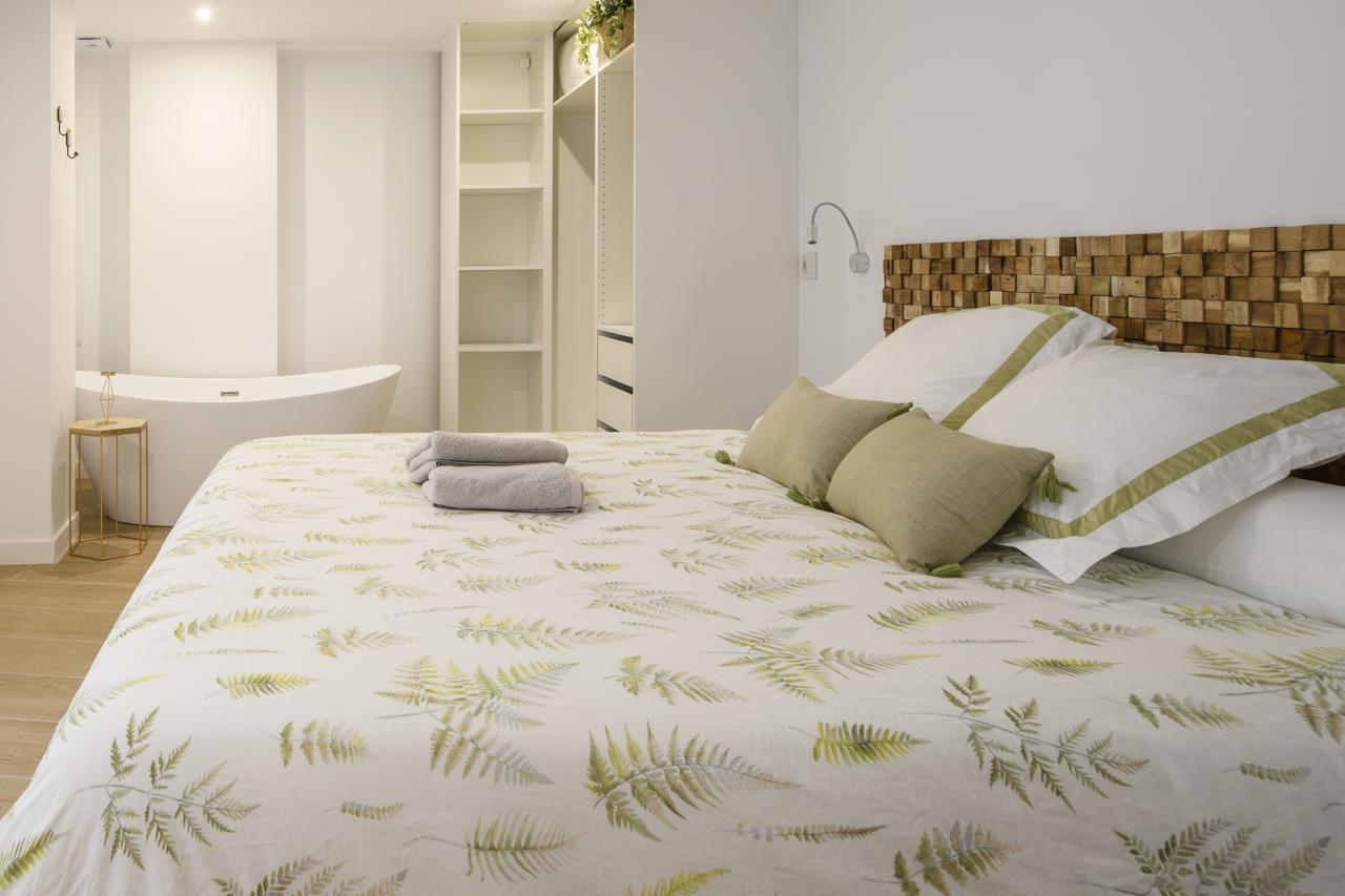 Romea Suites Murcia Exterior foto