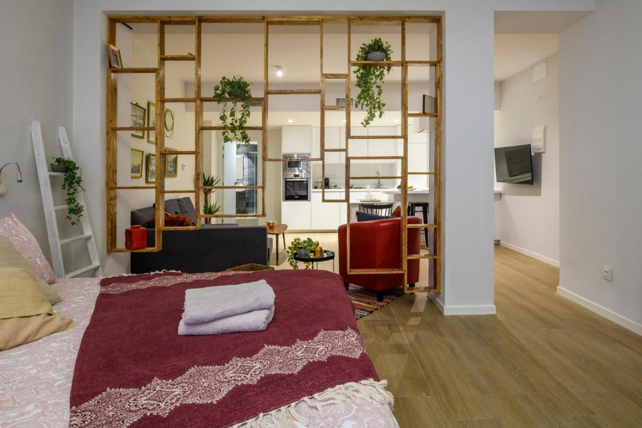 Romea Suites Murcia Exterior foto